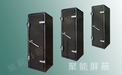 屏蔽機柜的重要地位